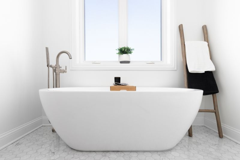 Eco-Friendly Materials Bathtub