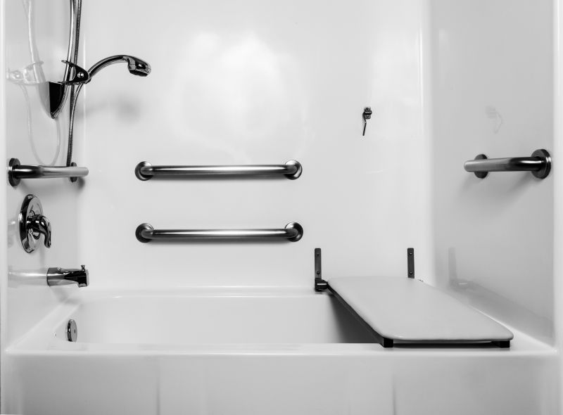 Bathroom Accessibility detail