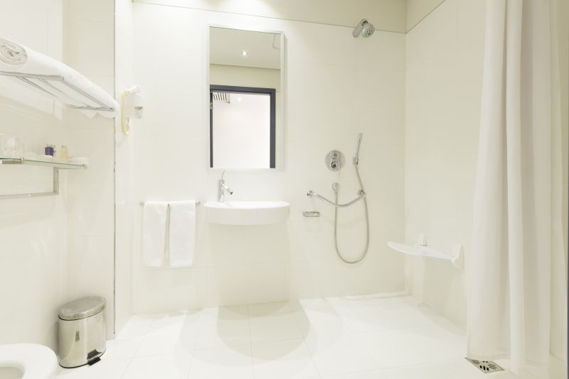 Bathroom Accessibility detail